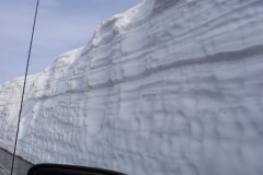 snow-on-road-to-mt-saint-helens-june-with-car-768x1024