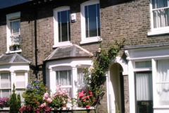 Photos from travelling through England
