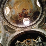 Church Cathedral Switzerland